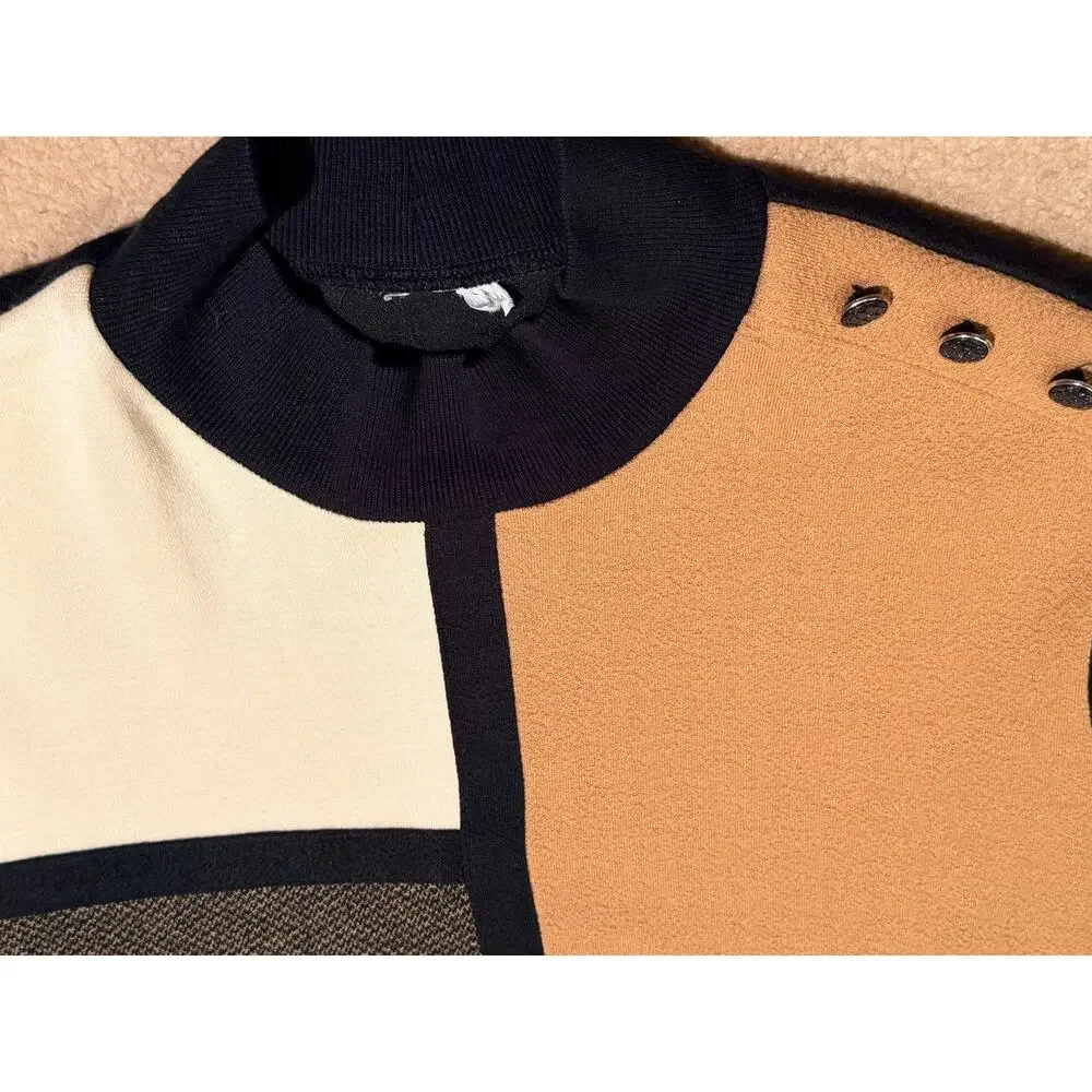None and/or Unknown vintage colorblock